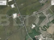 PREȚ REDUS! Teren cu suprafață de 69400 mp, toate utilit?