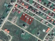 Parcele de 1000 mp, toate utilitatile, Cristian