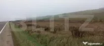 Teren 7700mp, situat la soseaua principala E58