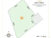 Ideal Forest - VINDEM LOT 1 - 511 m2 DESCHIDERE LA PADUREA SNAGOV 