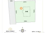 Teren de vanzare,cu autorizatie si proiect casa P/P+M SNAGOV 