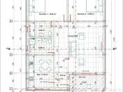 Vand lot teren cu autorizatie si proiect la padurea Snagov 