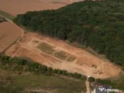 Vindem loturi de teren cu deschidere la padurea Snagov 