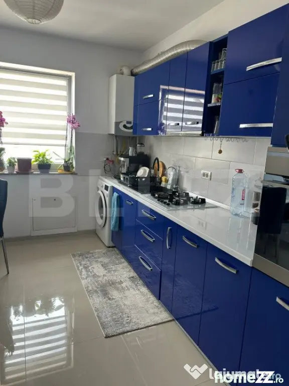 Apartament modern , mobilat , 73mp, Radauti