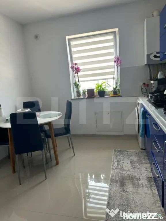 Apartament modern , mobilat , 73mp, Radauti