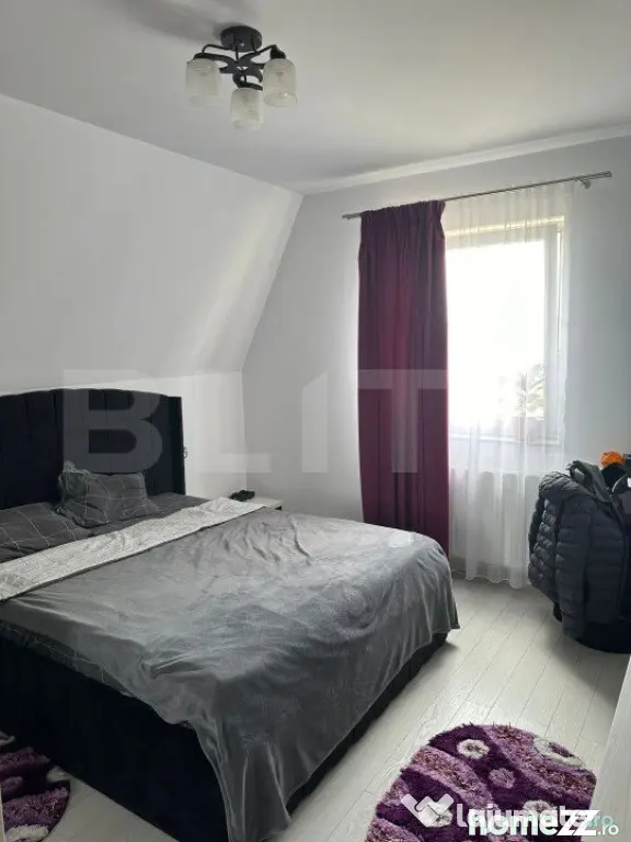 Apartament modern , mobilat , 73mp, Radauti