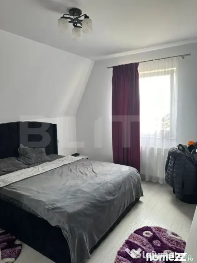Apartament modern , mobilat , 73mp, Radauti
