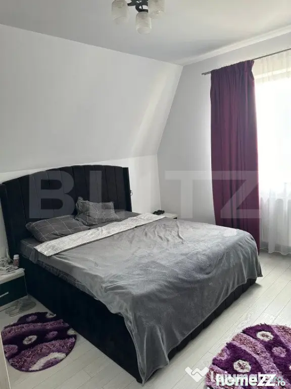 Apartament modern , mobilat , 73mp, Radauti