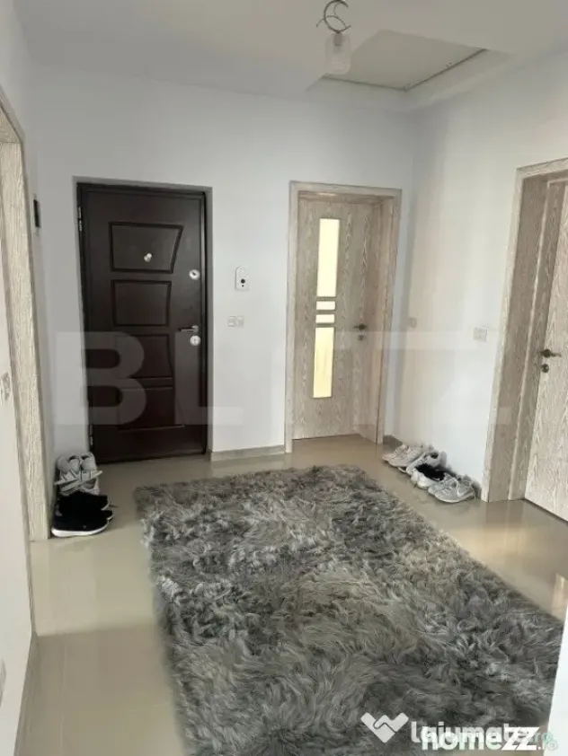 Apartament modern , mobilat , 73mp, Radauti