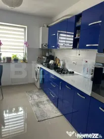 Apartament modern , mobilat , 73mp, Radauti
