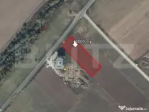 Teren intravilan Cristian, Brasov, 4800 mp