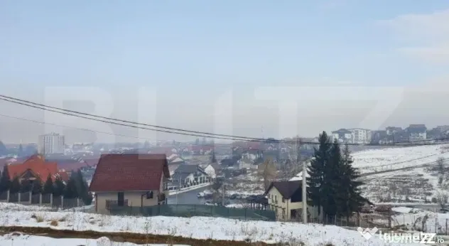Teren de vanzare, destinatie constructii turistice, Bunloc, - Sacele (Brasov)