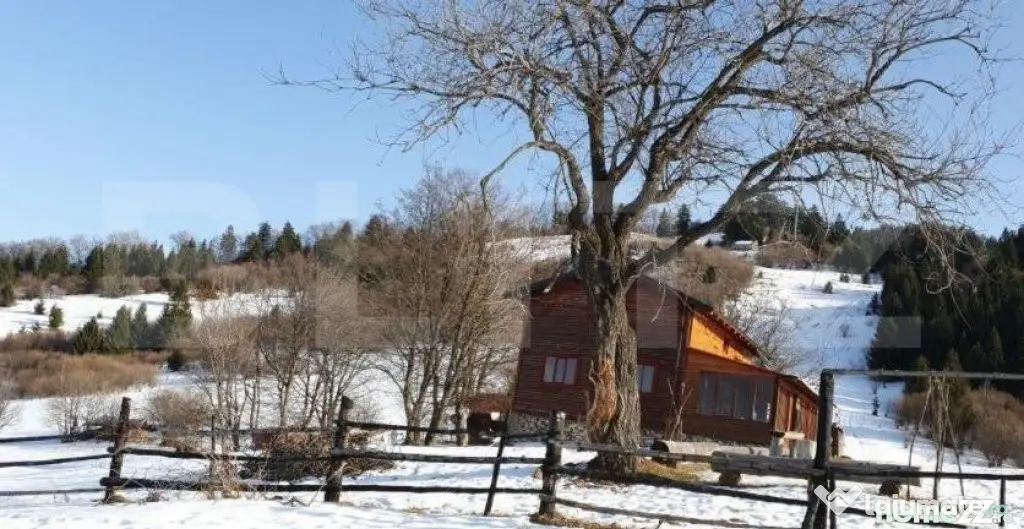 Teren de vanzare, destinatie constructii turistice, Bunloc, - Sacele (Brasov)