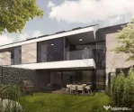De vanzare vila noua cu 165 mp utili, orientare S-E, vedere