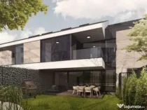 De vanzare vila noua cu 165 mp utili, orientare S-E, vedere