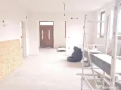 Vand casa la rosu in Deva, D+E+M, constructie din BCA din anul 2020 