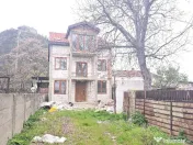 Vand casa la rosu in Deva, D+E+M, constructie din BCA din anul 2020 