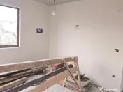 Vand casa la rosu in Deva, D+E+M, constructie din BCA din anul 2020 