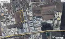 Teren Otopeni soseaua de centura OMV Petrom