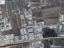 Teren Otopeni soseaua de centura OMV Petrom