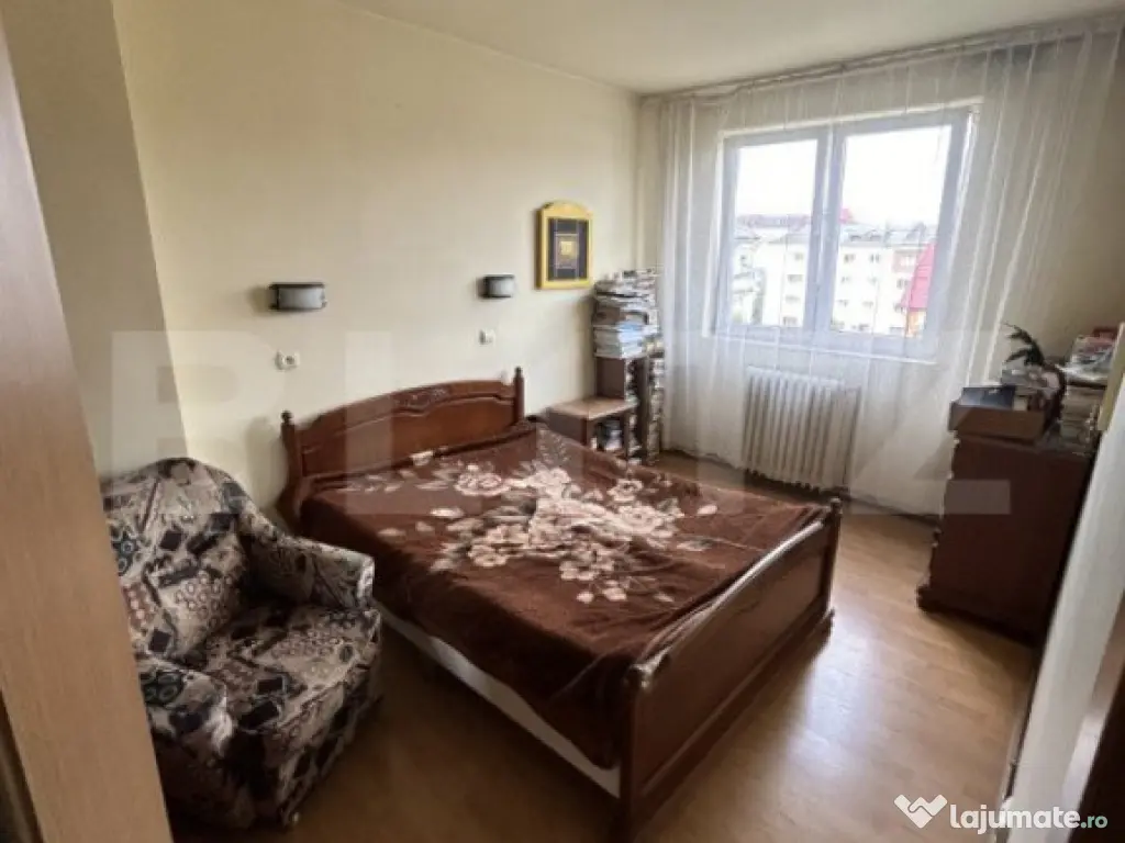 Apartament 3 camere 85 Mp