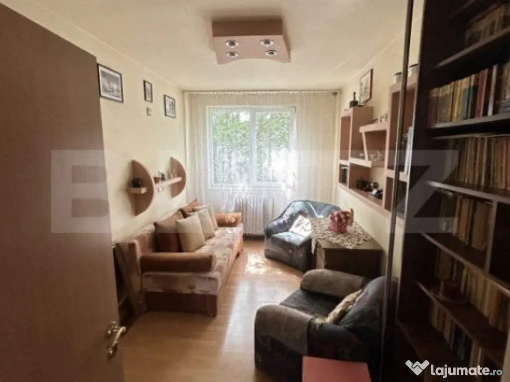 Apartament 3 camere 85 Mp