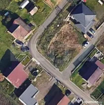 Teren ideal constructie casa - Sancraiu