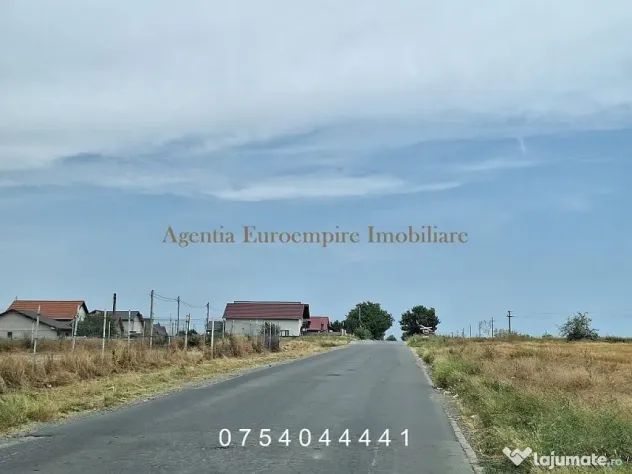 Teren de vanzare intre Lumina si Navodari - 2281 mp