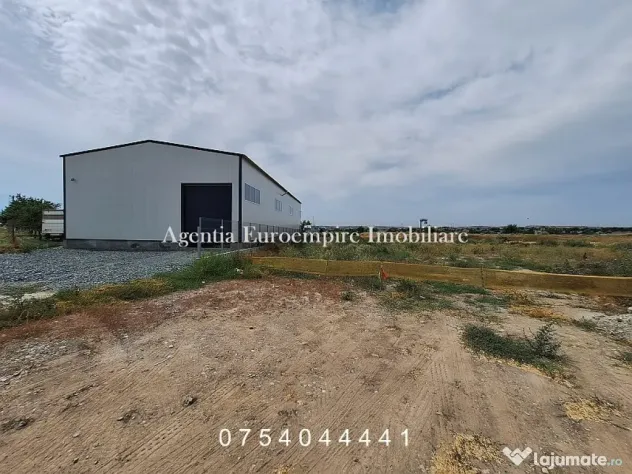 Teren de vanzare intre Lumina si Navodari - 2281 mp