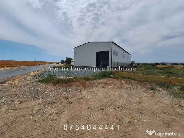 Teren de vanzare intre Lumina si Navodari - 2281 mp