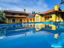 Vila superba cu piscina in Paradisul Verde