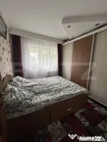 Apartament 5 camere, 2 bai, centrala proprie, cartier Obcini