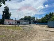 Spațiu industrial chirie în zona Gara 