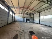 Spațiu industrial chirie în zona Gara 