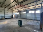 Spațiu industrial chirie în zona Gara 