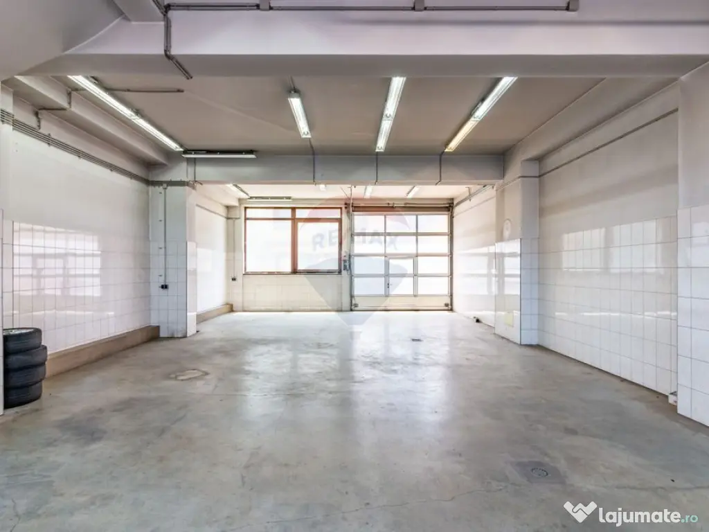 De vanzare clădire multifuncțională Calea Ferentari