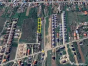 Domnesti - Ciutaci, vanzare 4 loturi de teren intravilan 