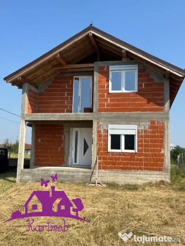 Casa in localitatea Osorhei
