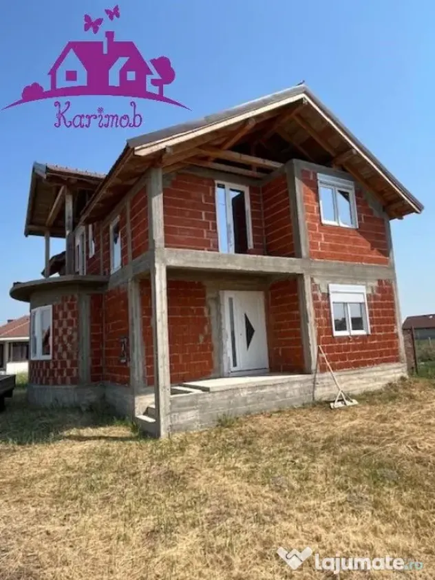 Casa in localitatea Osorhei