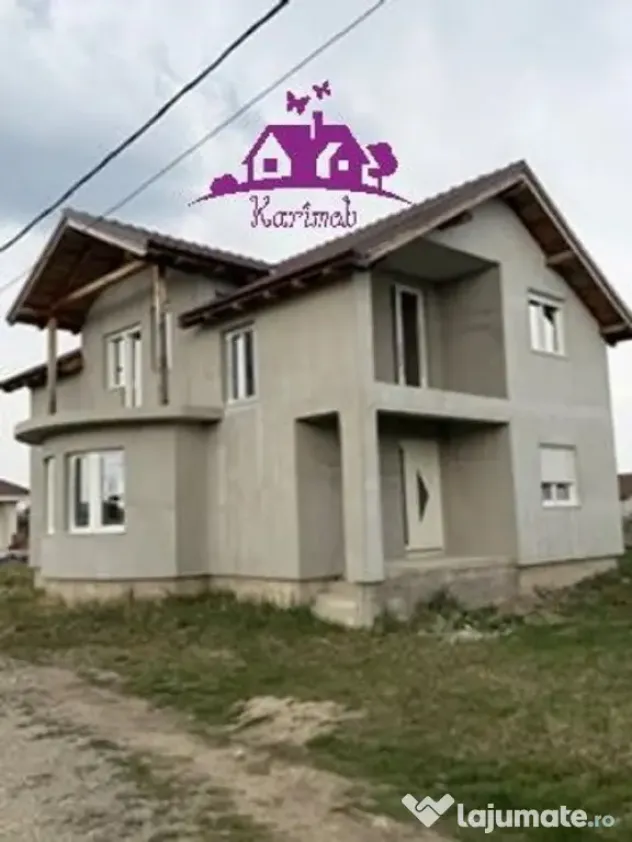 Casa in localitatea Osorhei