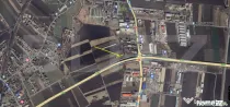 Teren in Stupini intravilan cu PUZ SI URBANISM - Zona Merilo