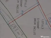 Teren intravilan 5 ari 