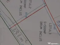 Teren intravilan 5 ari