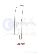 ID 6587 Teren pentru casa - 748 m.p.