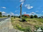 Frumusani/ DN4 / Calarasi / Teren stradal de