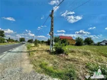 Frumusani/ DN4 / Calarasi / Teren stradal de