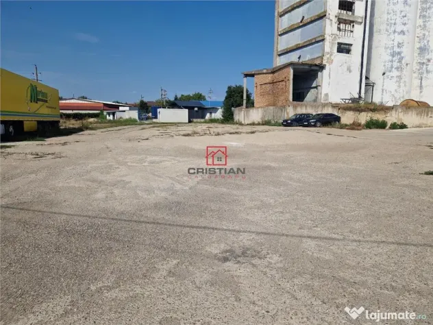 Depozit/hala/spatiu industrial Bragadiru - Alexandriei - A0
