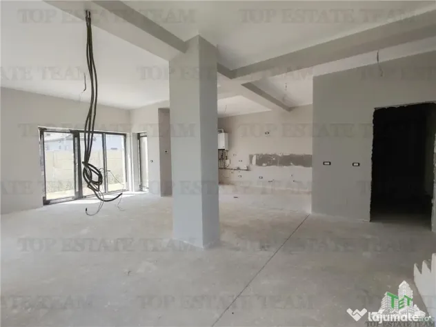 Vila 4 camere Tunari - Cuza