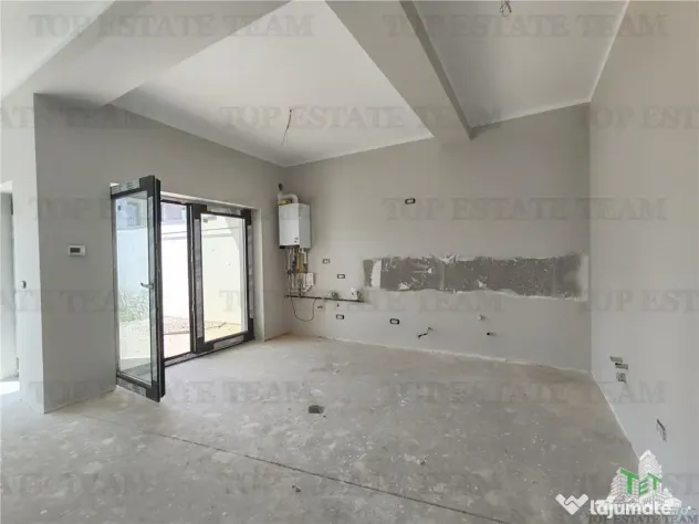 Vila 4 camere Tunari - Cuza