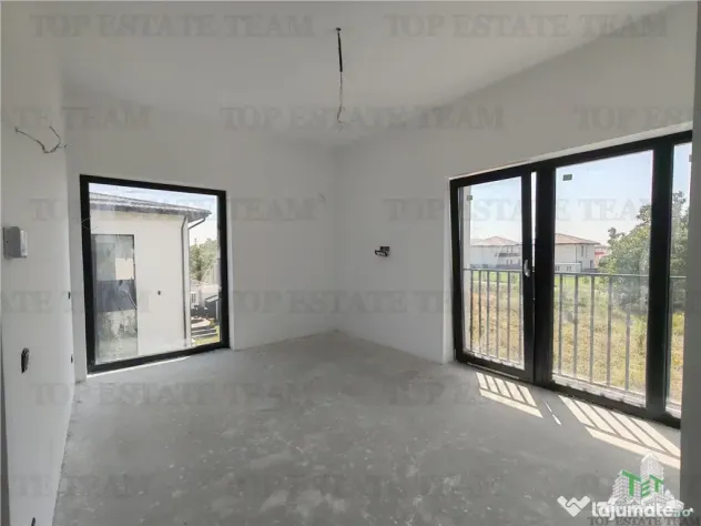 Vila 4 camere Tunari - Cuza